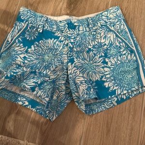 Lilly Pulitzer The Callahan Shorts